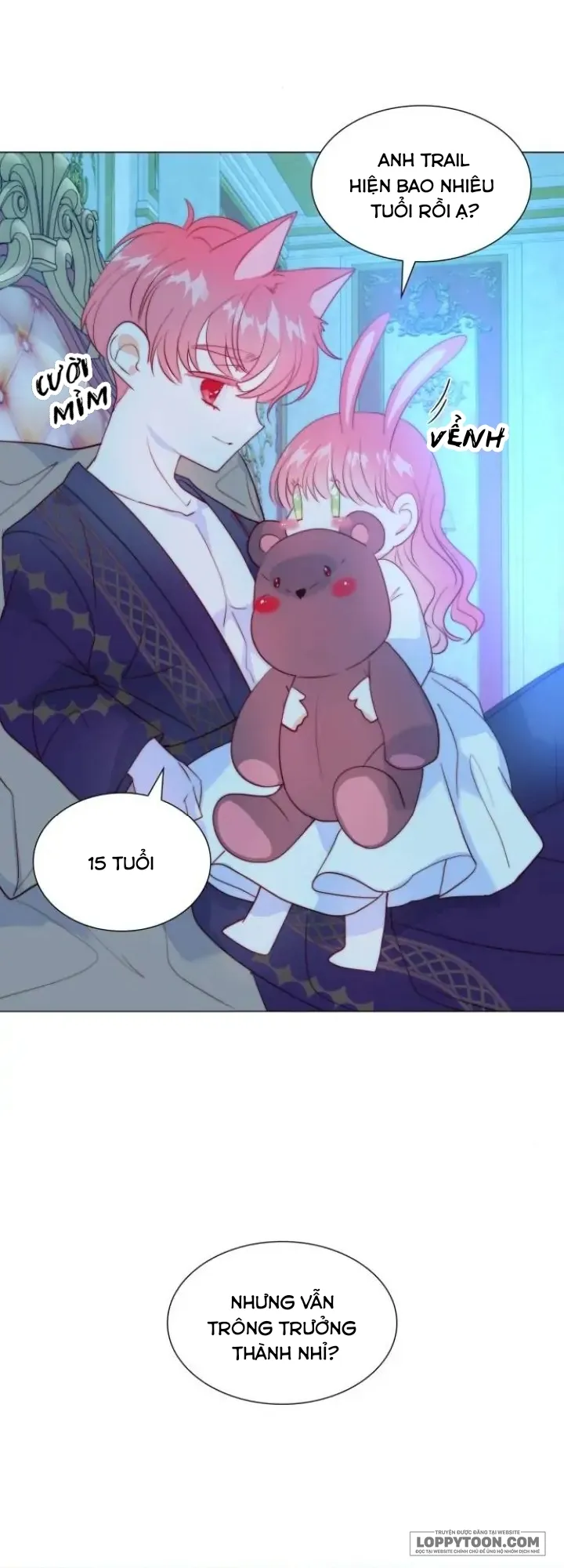 Tôi Được Sinh Ra Là Cô Con Gái Thứ Hai - Chap 14 - Trang 6