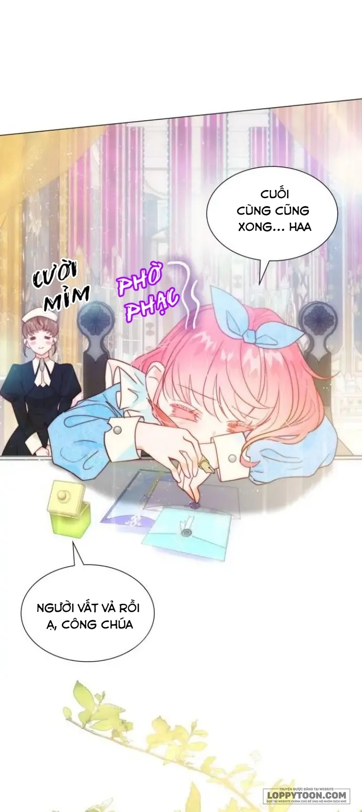 Tôi Được Sinh Ra Là Cô Con Gái Thứ Hai - Chap 15 - Trang 2