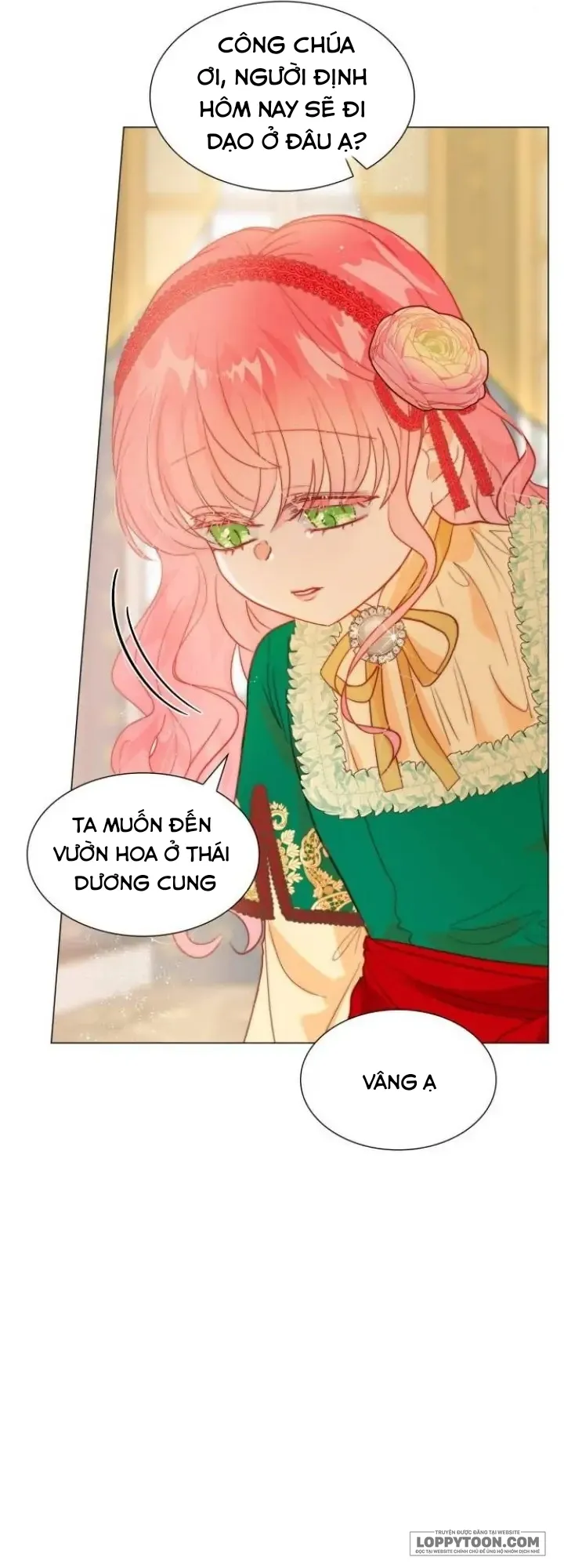 Tôi Được Sinh Ra Là Cô Con Gái Thứ Hai - Chap 15 - Trang 28