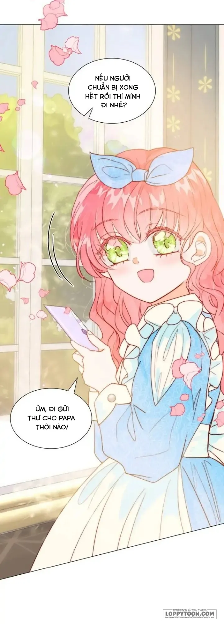 Tôi Được Sinh Ra Là Cô Con Gái Thứ Hai - Chap 15 - Trang 4