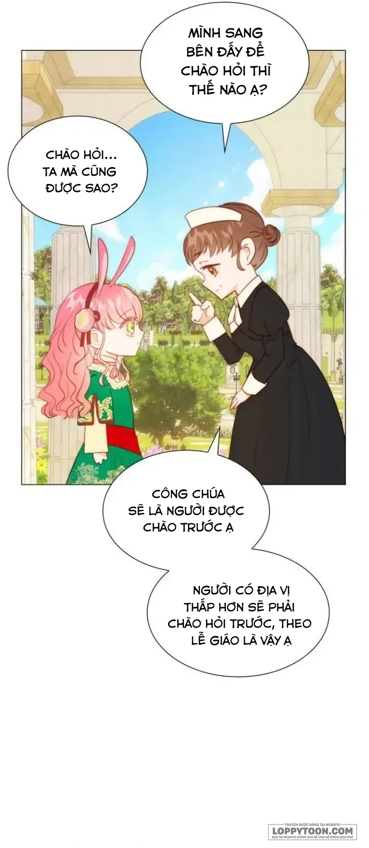 Tôi Được Sinh Ra Là Cô Con Gái Thứ Hai - Chap 15 - Trang 35