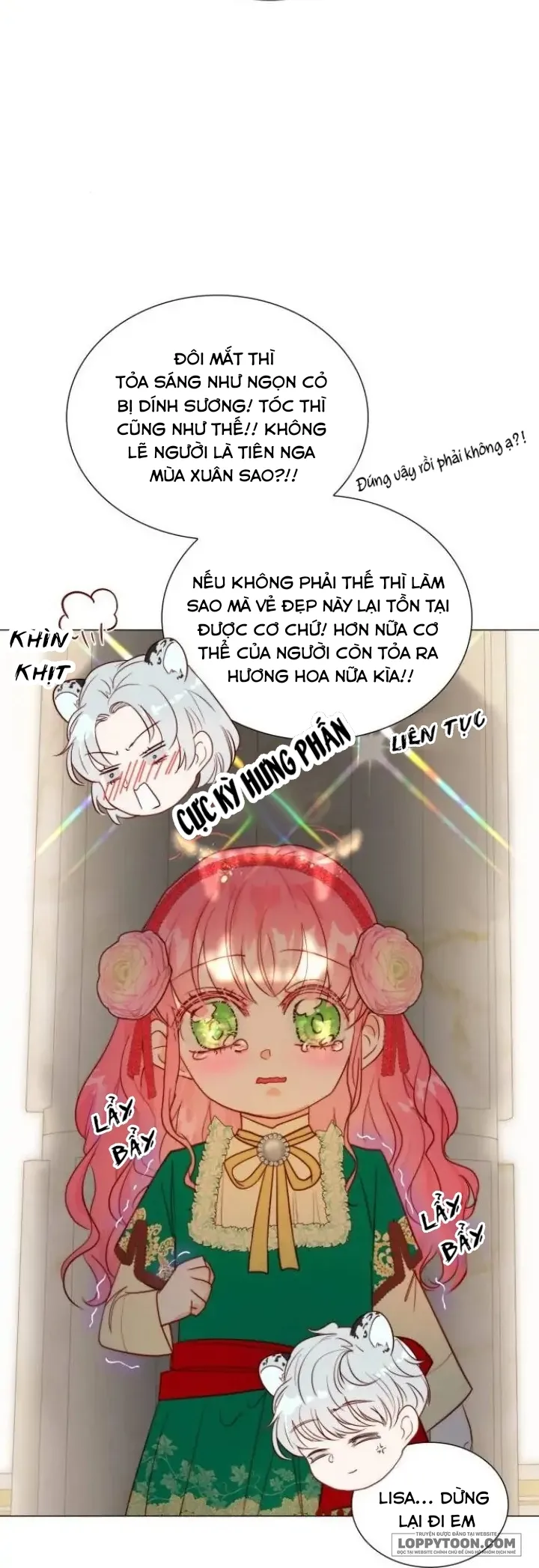 Tôi Được Sinh Ra Là Cô Con Gái Thứ Hai - Chap 15 - Trang 45