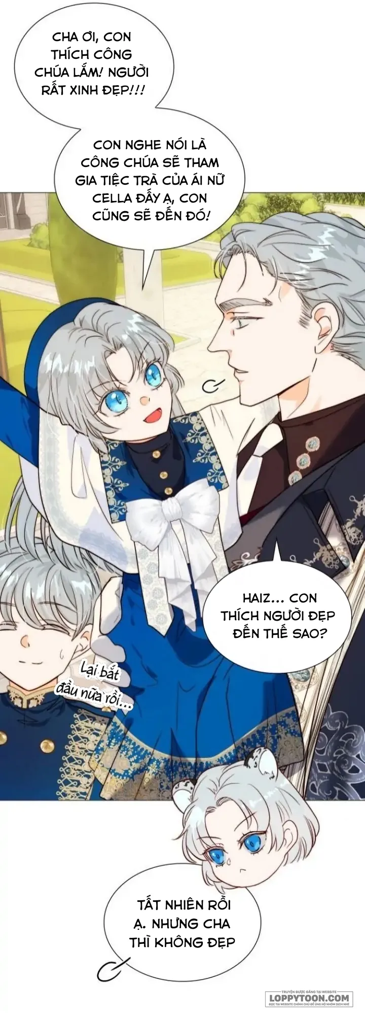Tôi Được Sinh Ra Là Cô Con Gái Thứ Hai - Chap 15 - Trang 60