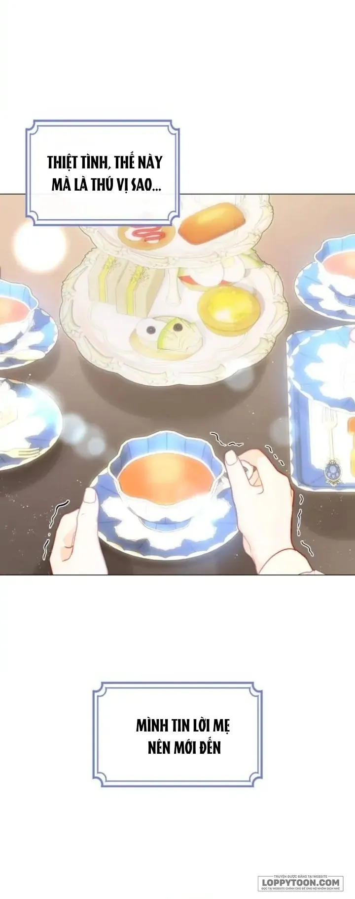 Tôi Được Sinh Ra Là Cô Con Gái Thứ Hai - Chap 16 - Trang 2
