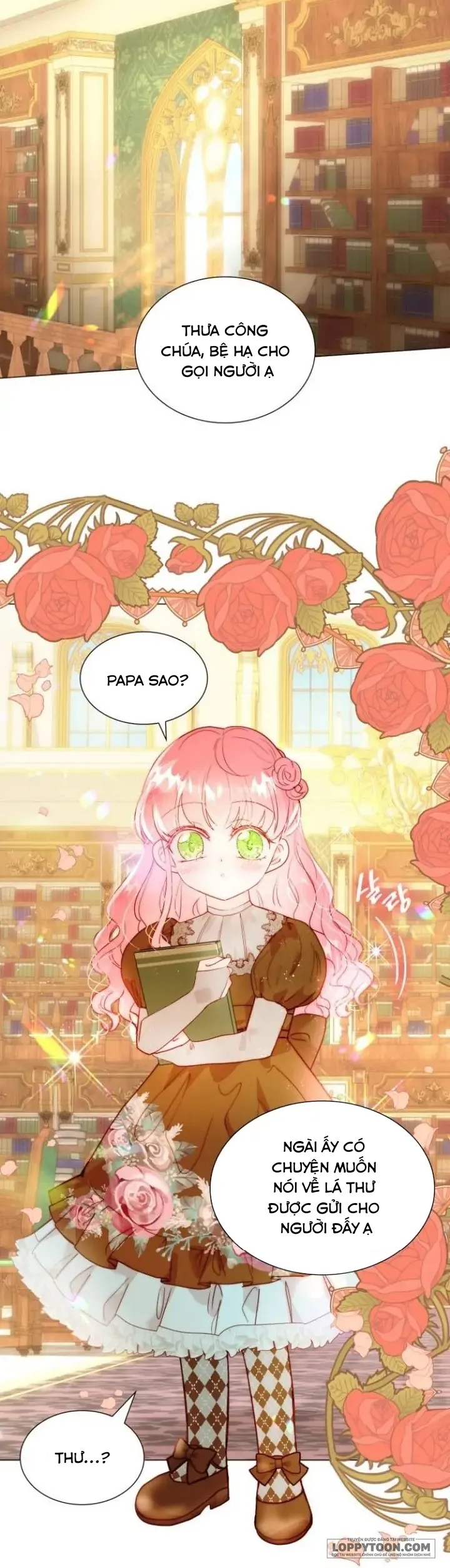 Tôi Được Sinh Ra Là Cô Con Gái Thứ Hai - Chap 16 - Trang 22