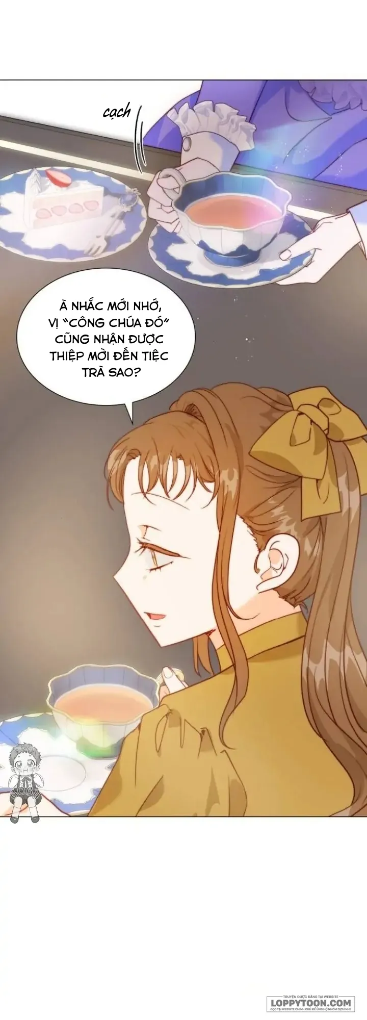 Tôi Được Sinh Ra Là Cô Con Gái Thứ Hai - Chap 16 - Trang 4