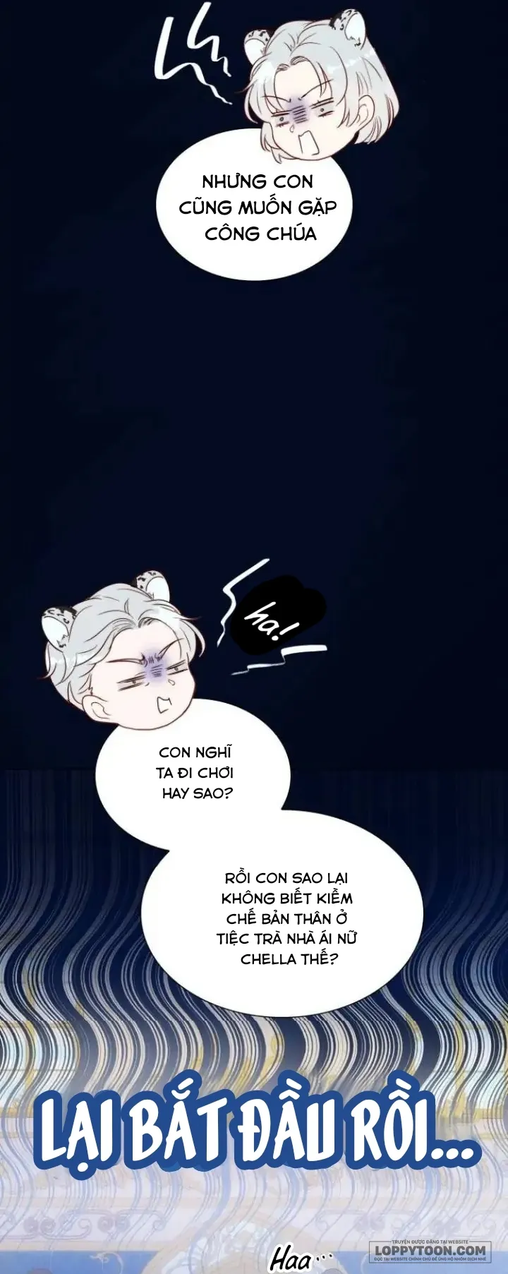 Tôi Được Sinh Ra Là Cô Con Gái Thứ Hai - Chap 16 - Trang 33