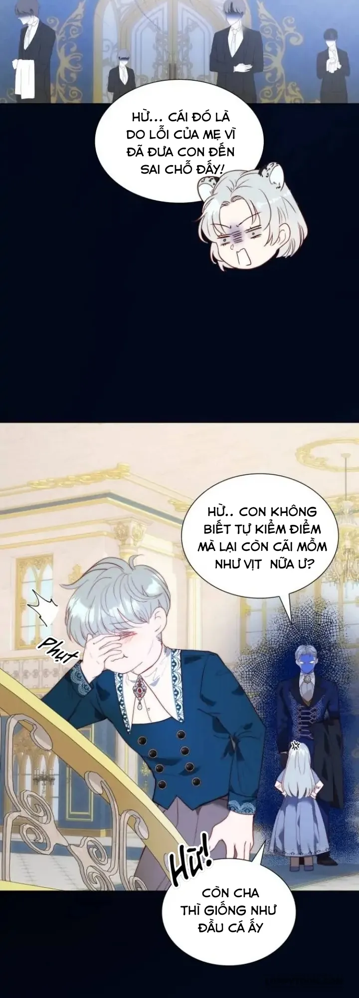 Tôi Được Sinh Ra Là Cô Con Gái Thứ Hai - Chap 16 - Trang 34