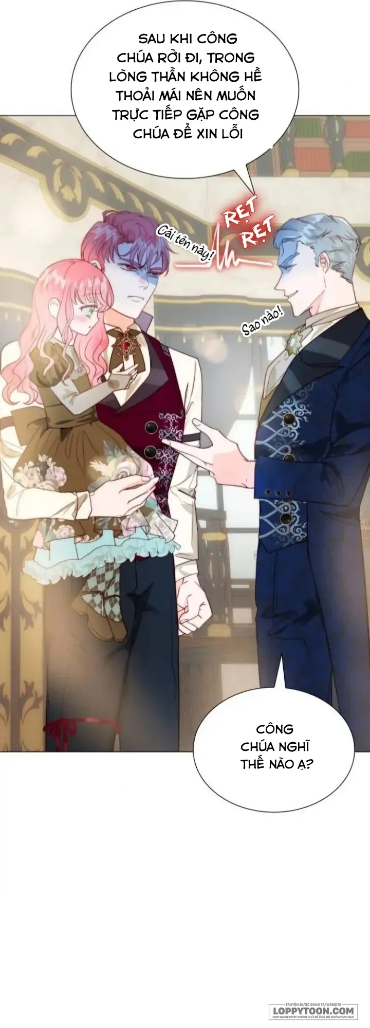 Tôi Được Sinh Ra Là Cô Con Gái Thứ Hai - Chap 16 - Trang 40