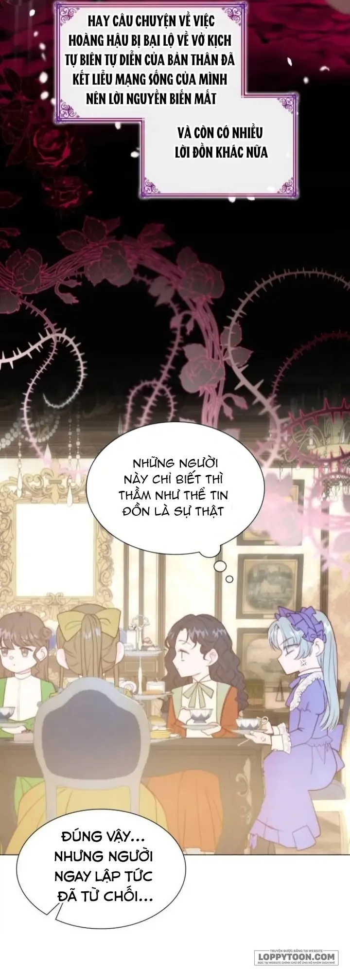 Tôi Được Sinh Ra Là Cô Con Gái Thứ Hai - Chap 16 - Trang 7