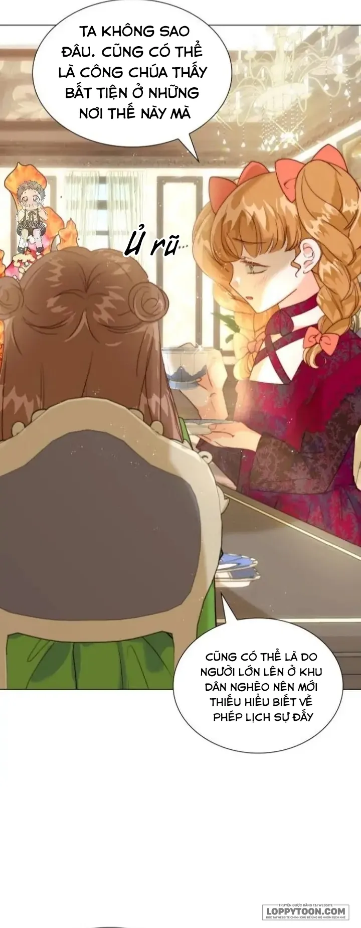 Tôi Được Sinh Ra Là Cô Con Gái Thứ Hai - Chap 16 - Trang 10