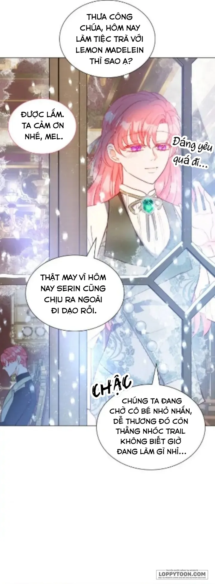 Tôi Được Sinh Ra Là Cô Con Gái Thứ Hai - Chap 17 - Trang 30