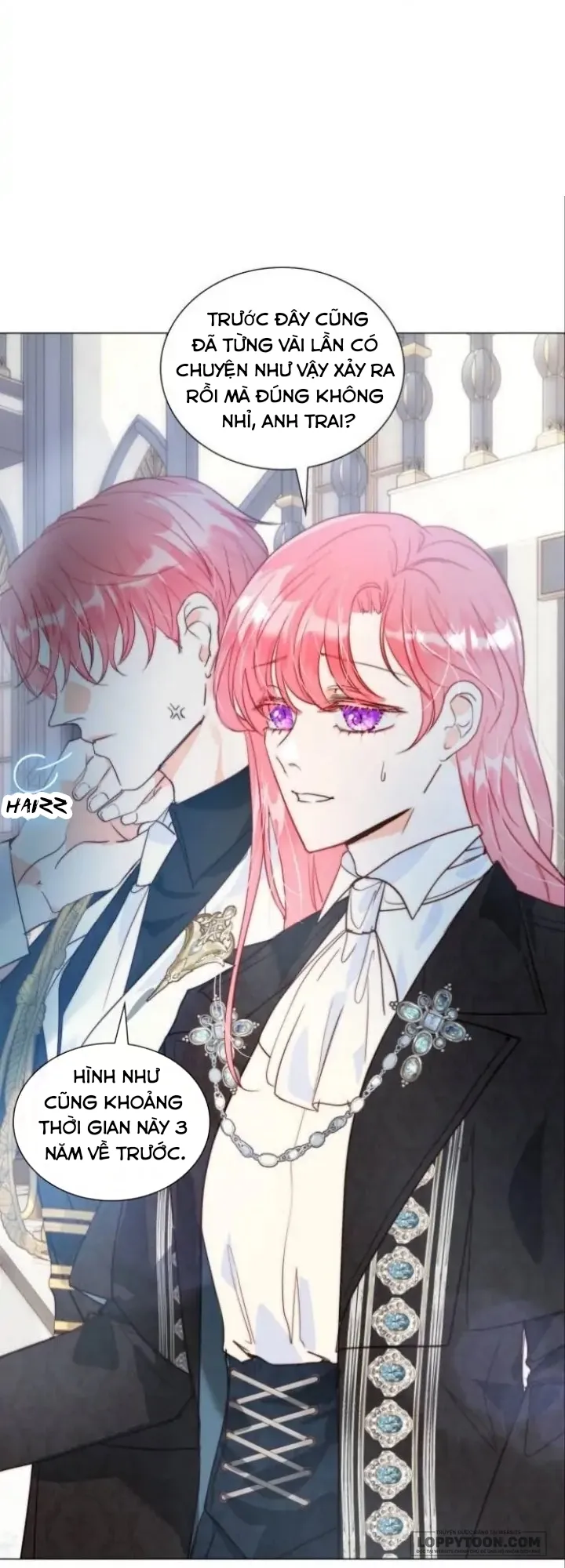 Tôi Được Sinh Ra Là Cô Con Gái Thứ Hai - Chap 17 - Trang 6