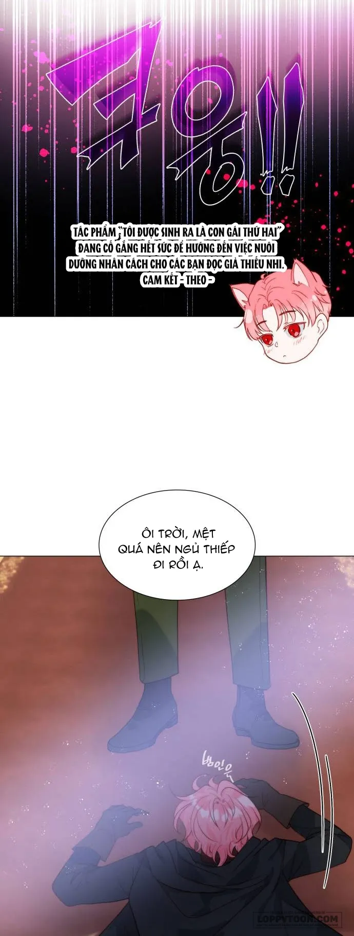 Tôi Được Sinh Ra Là Cô Con Gái Thứ Hai - Chap 18 - Trang 41