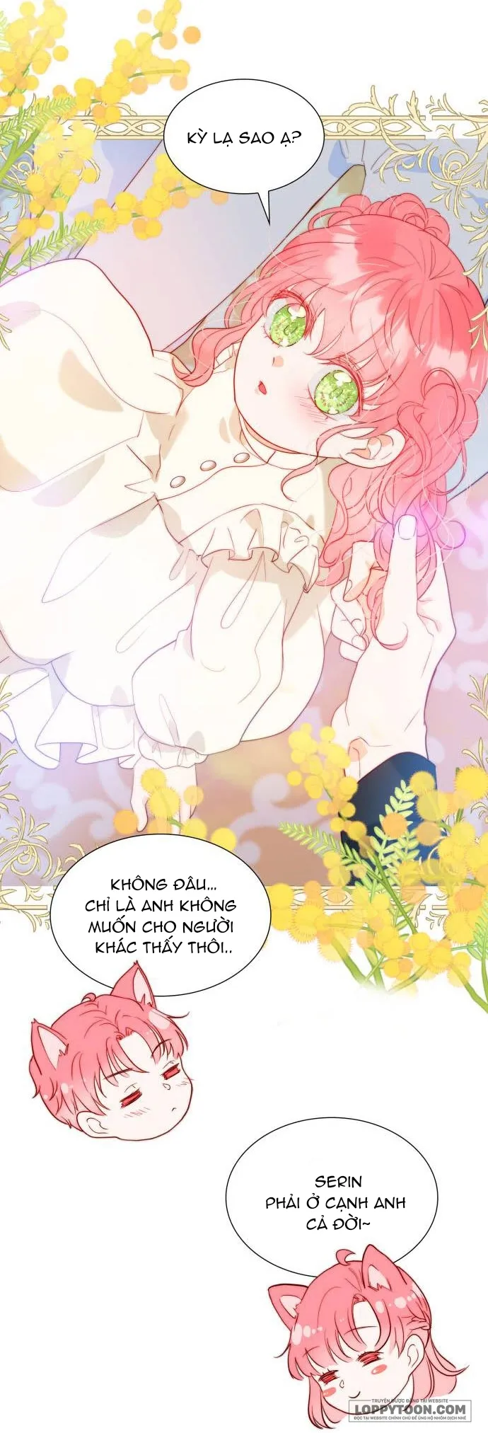 Tôi Được Sinh Ra Là Cô Con Gái Thứ Hai - Chap 18 - Trang 45