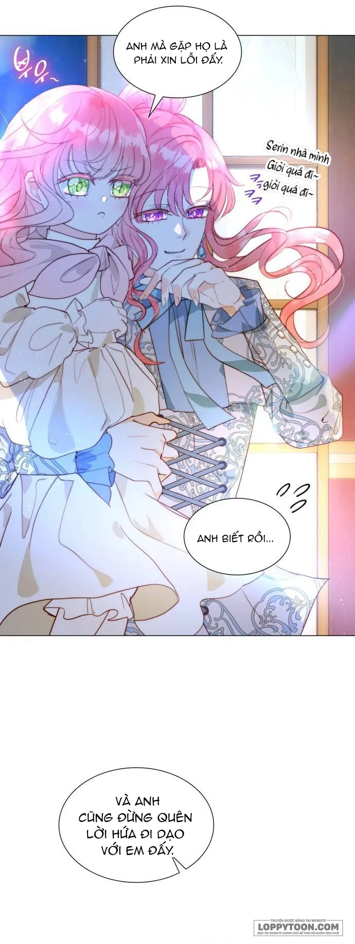 Tôi Được Sinh Ra Là Cô Con Gái Thứ Hai - Chap 19 - Trang 12