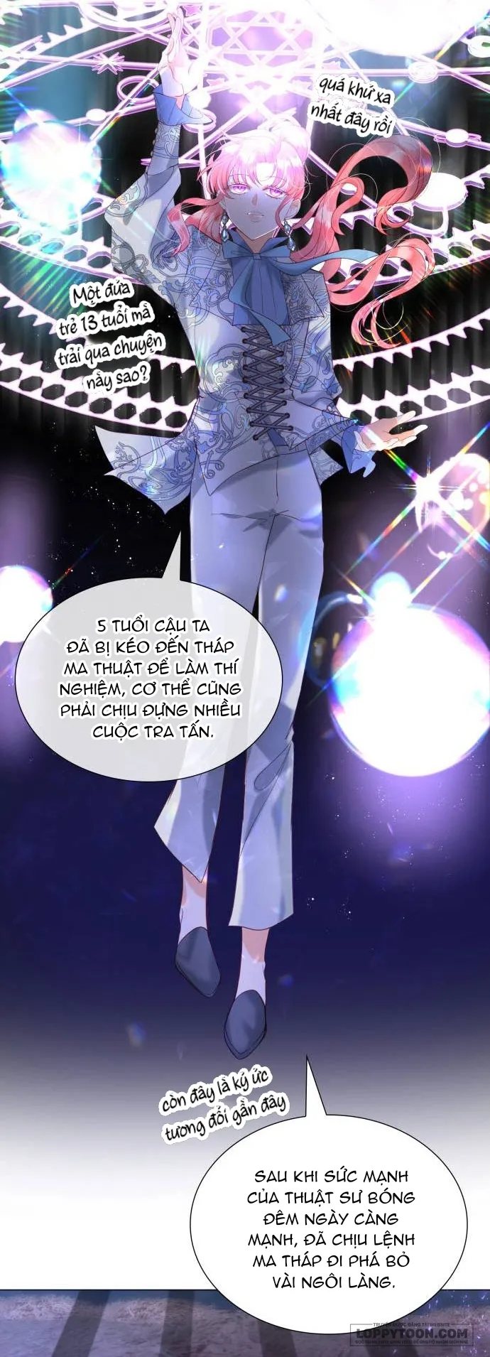 Tôi Được Sinh Ra Là Cô Con Gái Thứ Hai - Chap 19 - Trang 34