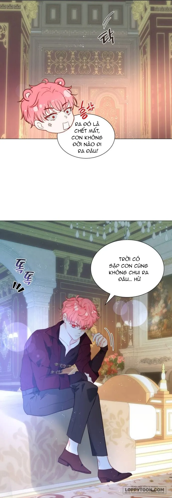 Tôi Được Sinh Ra Là Cô Con Gái Thứ Hai - Chap 19 - Trang 7