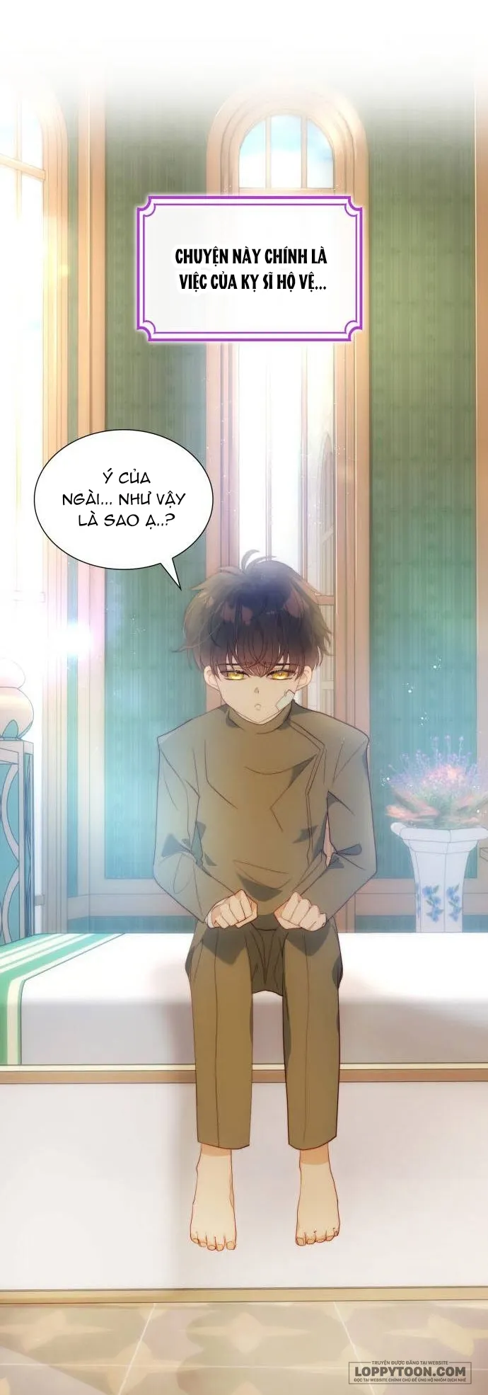 Tôi Được Sinh Ra Là Cô Con Gái Thứ Hai - Chap 20 - Trang 22