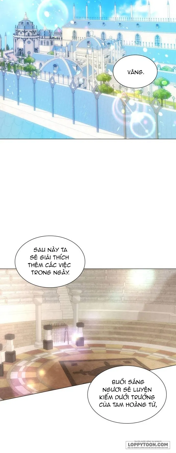 Tôi Được Sinh Ra Là Cô Con Gái Thứ Hai - Chap 20 - Trang 24