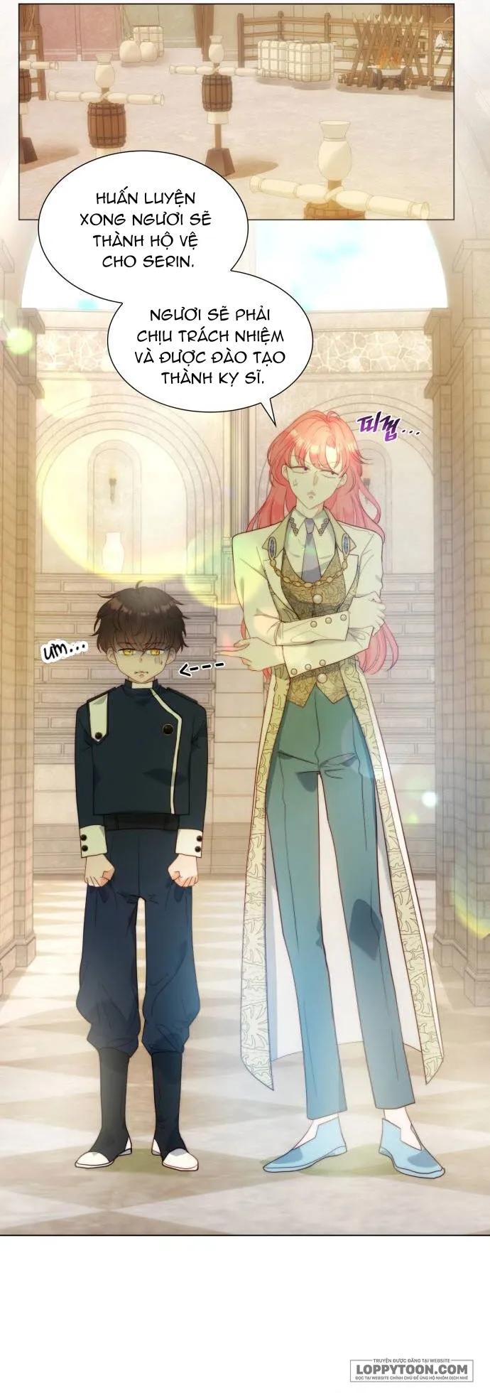 Tôi Được Sinh Ra Là Cô Con Gái Thứ Hai - Chap 20 - Trang 35