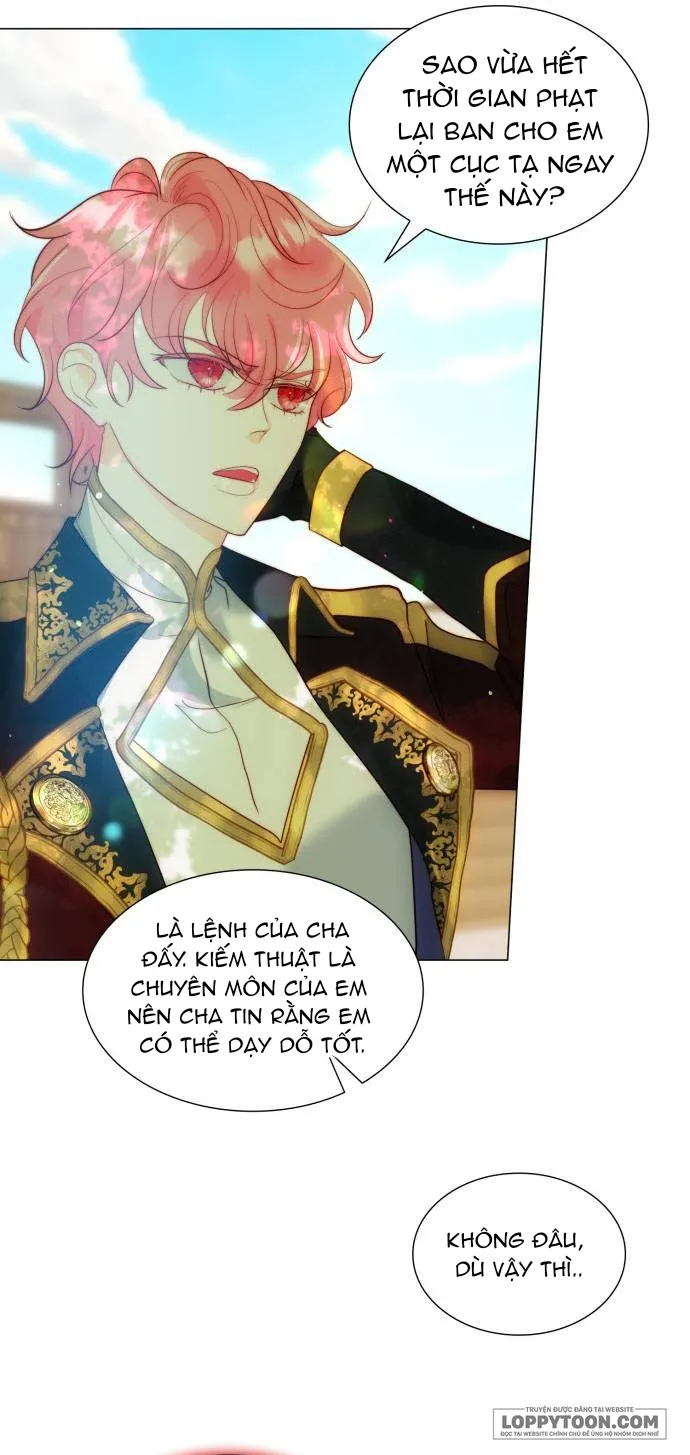 Tôi Được Sinh Ra Là Cô Con Gái Thứ Hai - Chap 20 - Trang 36