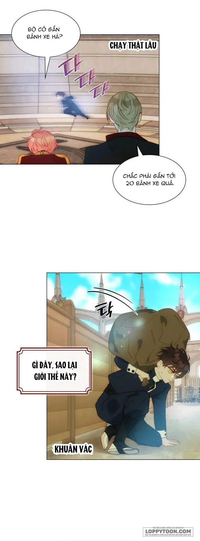Tôi Được Sinh Ra Là Cô Con Gái Thứ Hai - Chap 20 - Trang 40