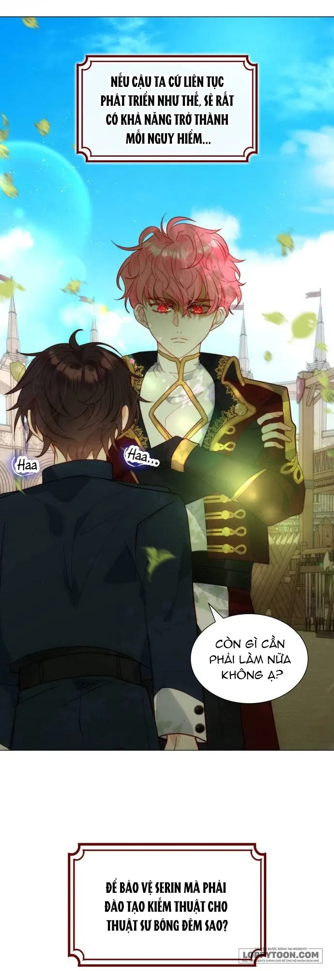 Tôi Được Sinh Ra Là Cô Con Gái Thứ Hai - Chap 20 - Trang 42