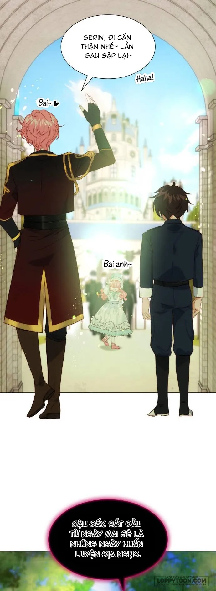 Tôi Được Sinh Ra Là Cô Con Gái Thứ Hai - Chap 21 - Trang 13