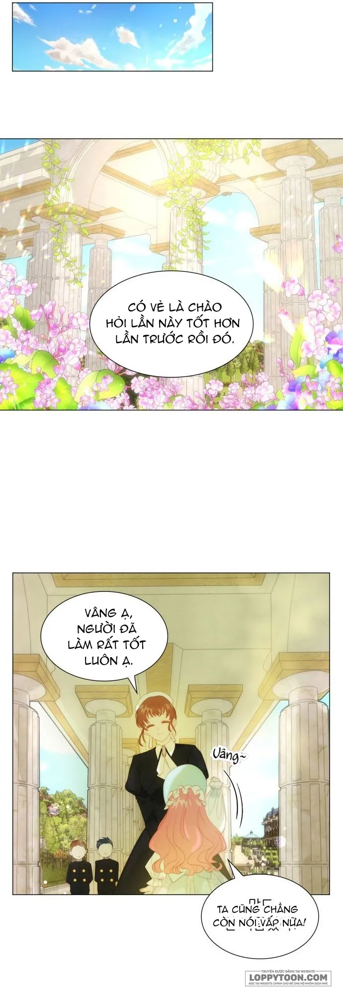 Tôi Được Sinh Ra Là Cô Con Gái Thứ Hai - Chap 21 - Trang 15