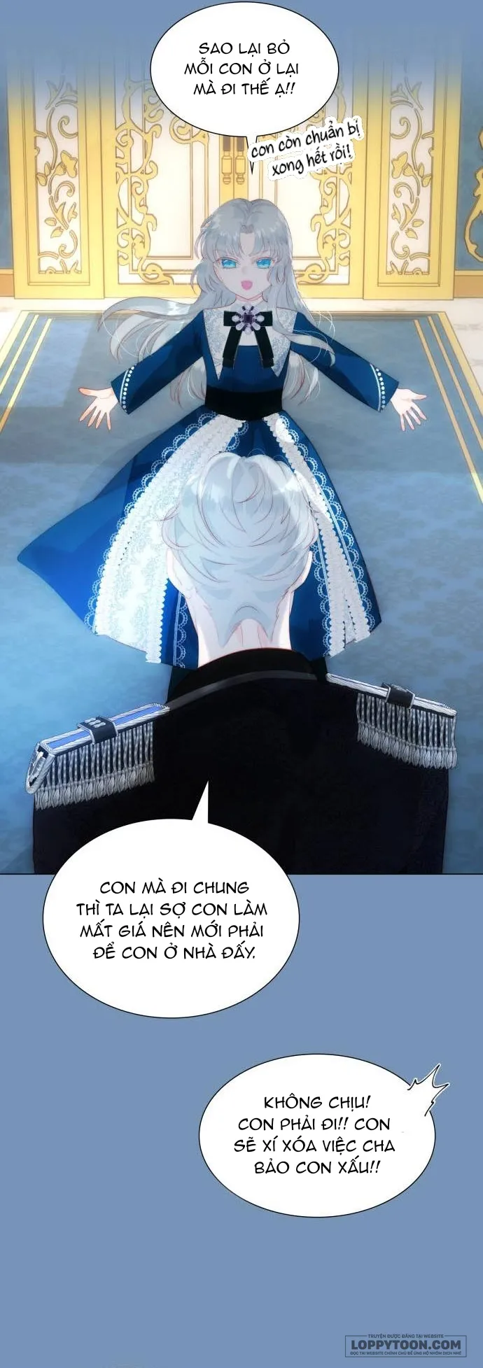 Tôi Được Sinh Ra Là Cô Con Gái Thứ Hai - Chap 21 - Trang 31