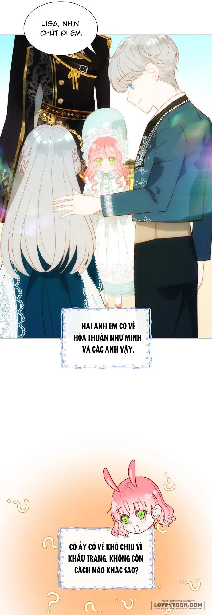 Tôi Được Sinh Ra Là Cô Con Gái Thứ Hai - Chap 21 - Trang 37