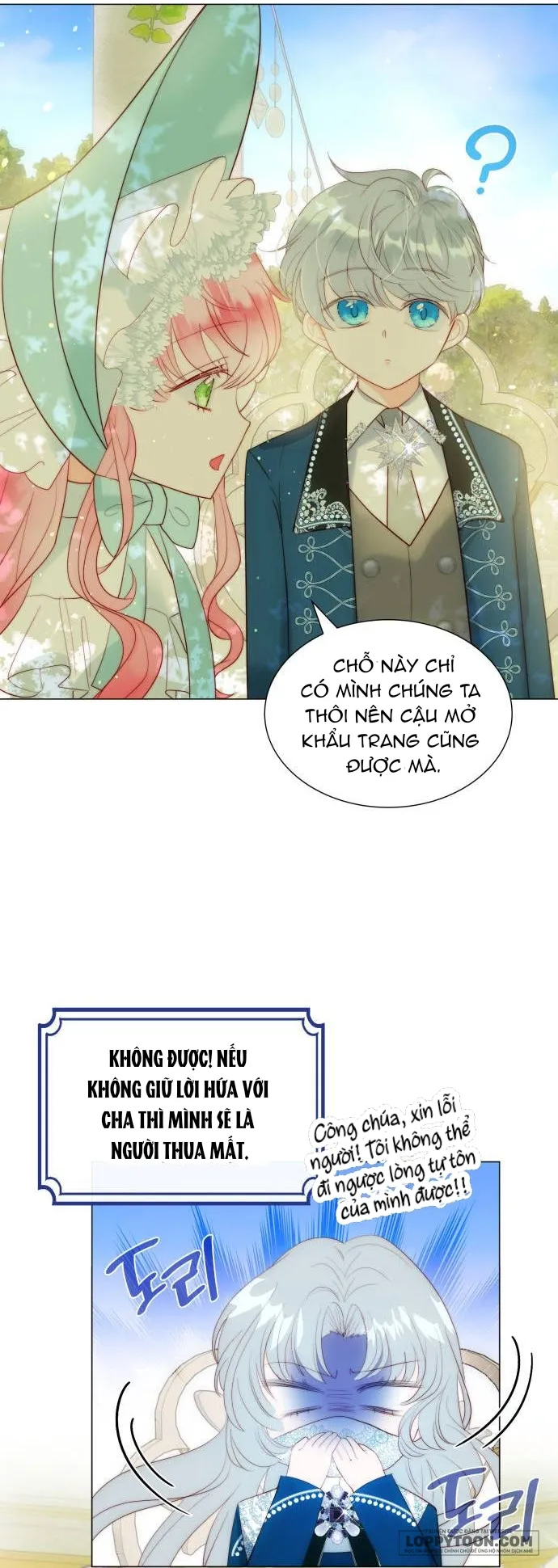 Tôi Được Sinh Ra Là Cô Con Gái Thứ Hai - Chap 21 - Trang 46
