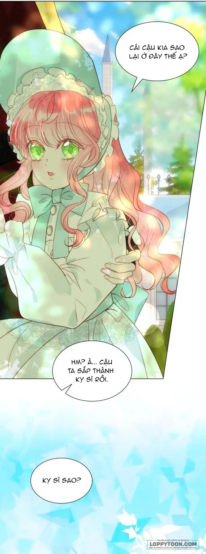Tôi Được Sinh Ra Là Cô Con Gái Thứ Hai - Chap 21 - Trang 6