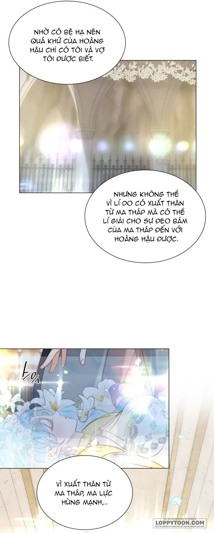 Tôi Được Sinh Ra Là Cô Con Gái Thứ Hai - Chap 22 - Trang 35