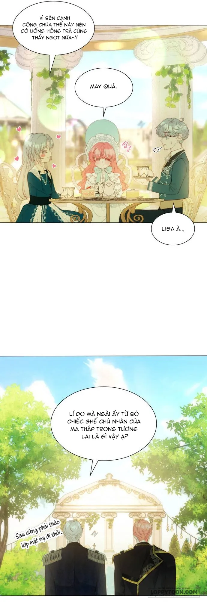 Tôi Được Sinh Ra Là Cô Con Gái Thứ Hai - Chap 22 - Trang 43