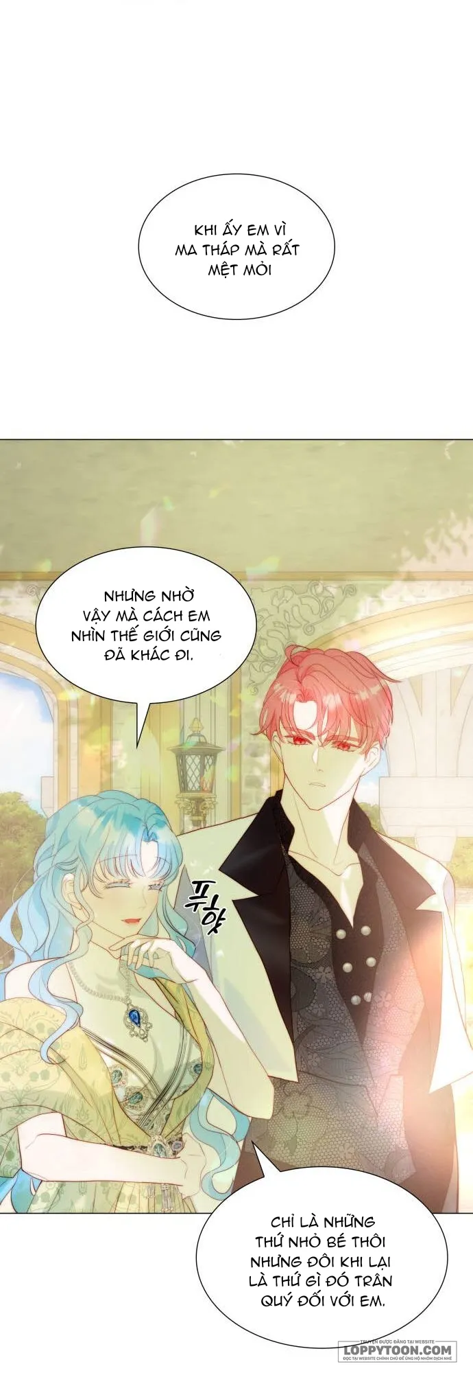 Tôi Được Sinh Ra Là Cô Con Gái Thứ Hai - Chap 22 - Trang 49
