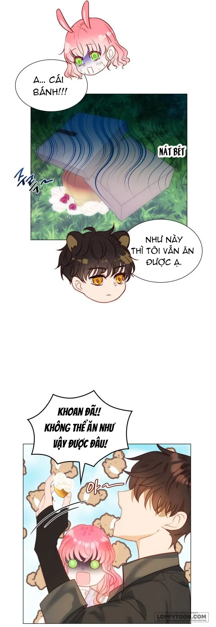 Tôi Được Sinh Ra Là Cô Con Gái Thứ Hai - Chap 23 - Trang 18