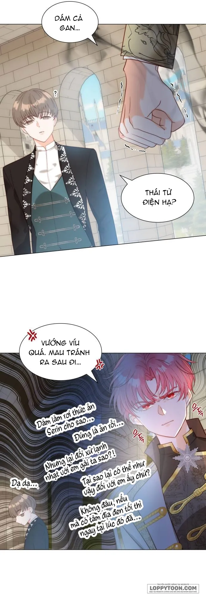Tôi Được Sinh Ra Là Cô Con Gái Thứ Hai - Chap 23 - Trang 24