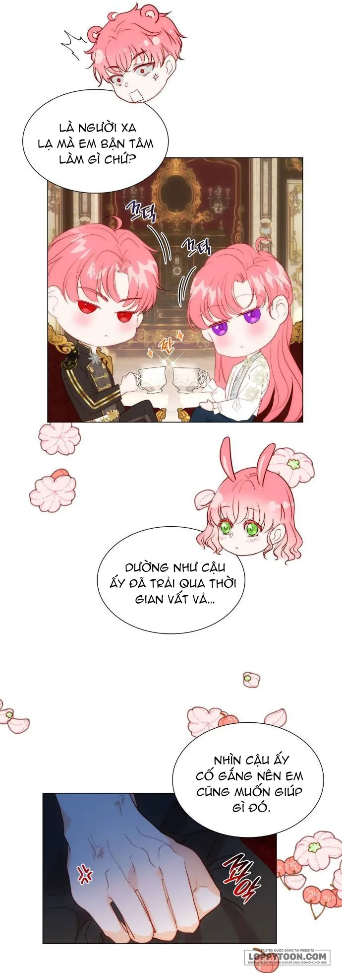 Tôi Được Sinh Ra Là Cô Con Gái Thứ Hai - Chap 23 - Trang 29