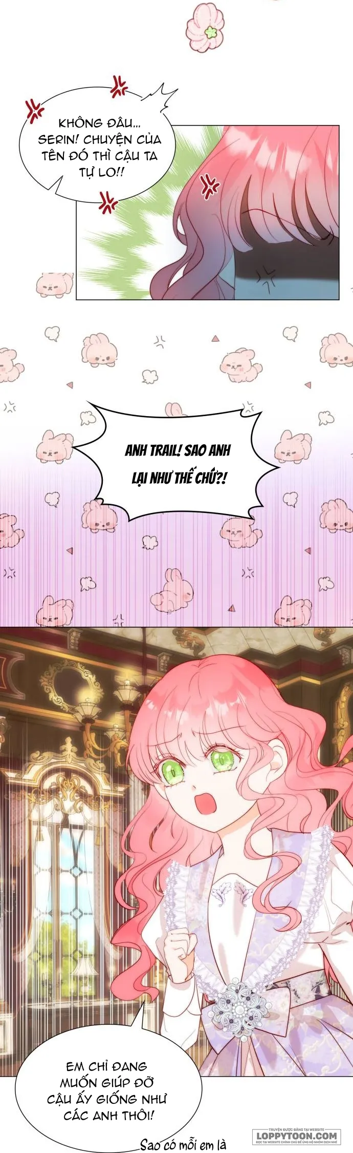 Tôi Được Sinh Ra Là Cô Con Gái Thứ Hai - Chap 23 - Trang 30
