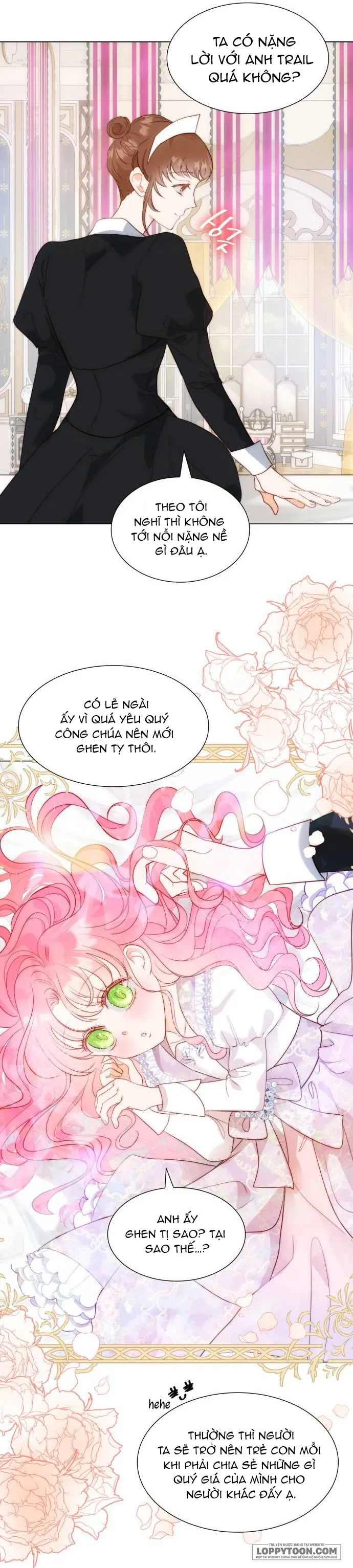 Tôi Được Sinh Ra Là Cô Con Gái Thứ Hai - Chap 23 - Trang 36