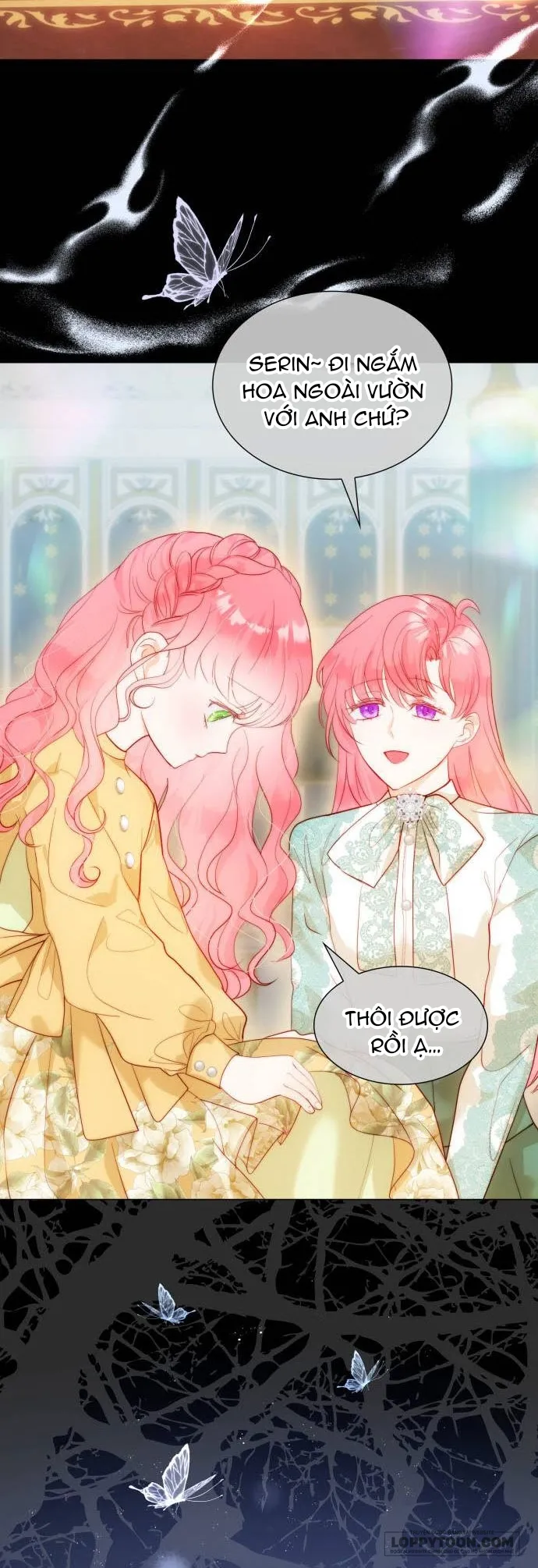 Tôi Được Sinh Ra Là Cô Con Gái Thứ Hai - Chap 24 - Trang 19