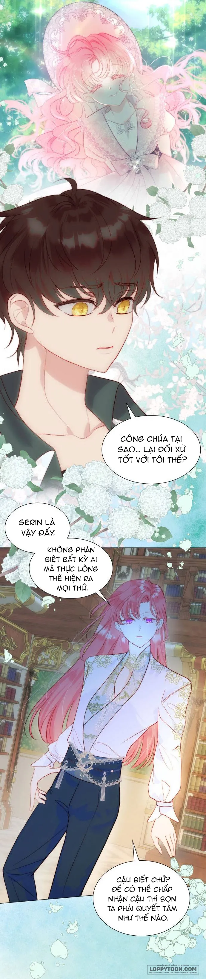 Tôi Được Sinh Ra Là Cô Con Gái Thứ Hai - Chap 24 - Trang 26