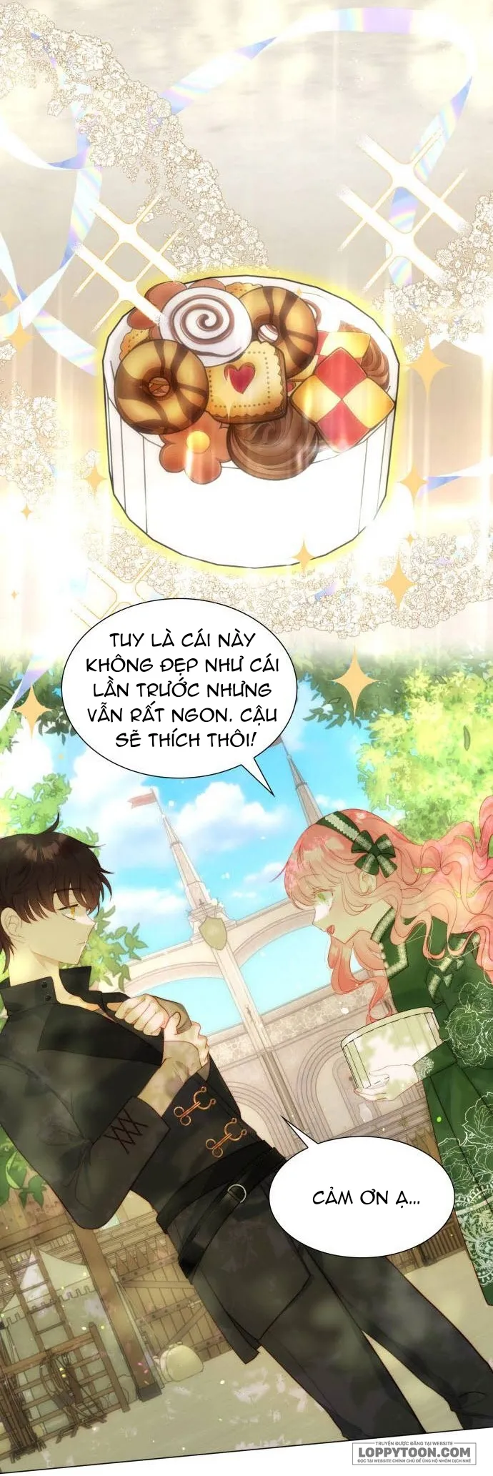 Tôi Được Sinh Ra Là Cô Con Gái Thứ Hai - Chap 24 - Trang 31