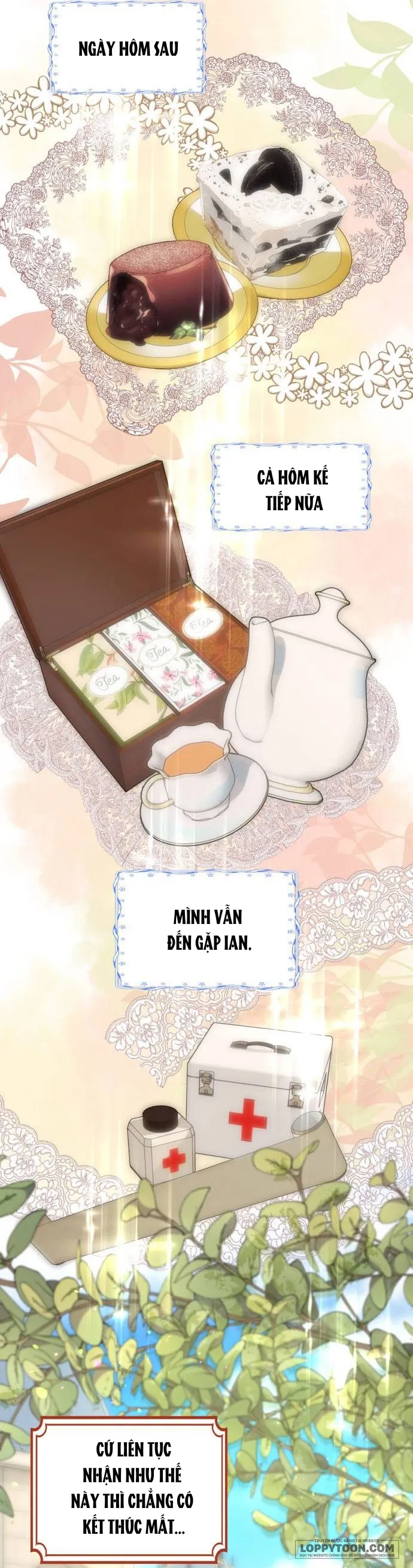Tôi Được Sinh Ra Là Cô Con Gái Thứ Hai - Chap 24 - Trang 39