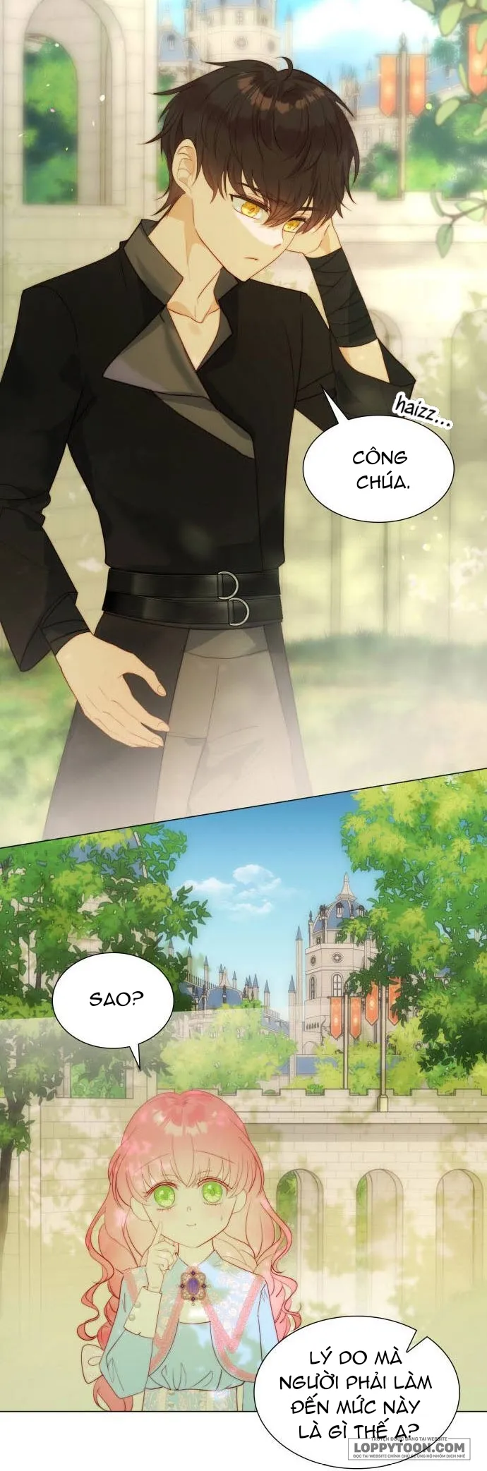 Tôi Được Sinh Ra Là Cô Con Gái Thứ Hai - Chap 24 - Trang 40