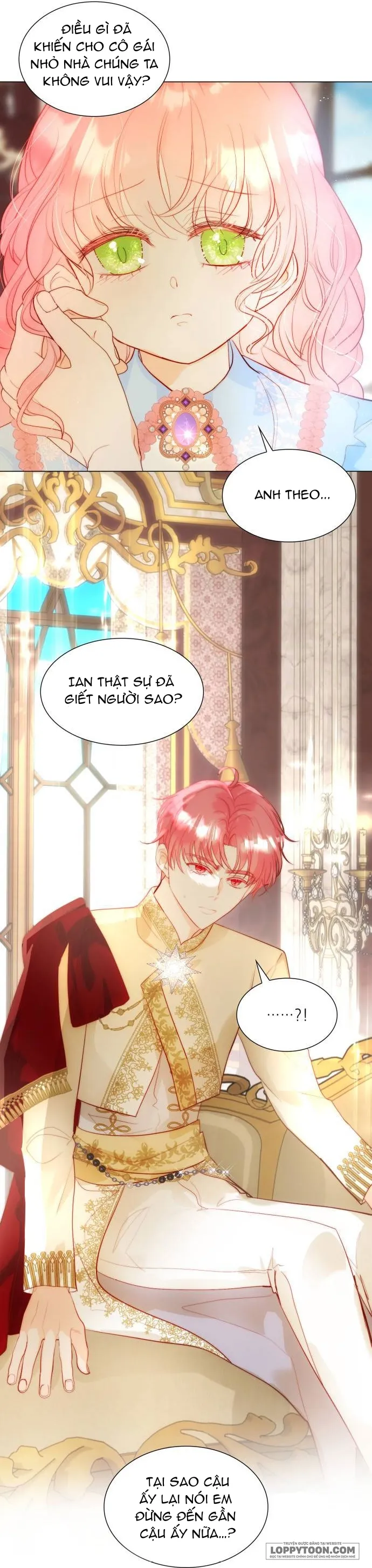Tôi Được Sinh Ra Là Cô Con Gái Thứ Hai - Chap 25 - Trang 14