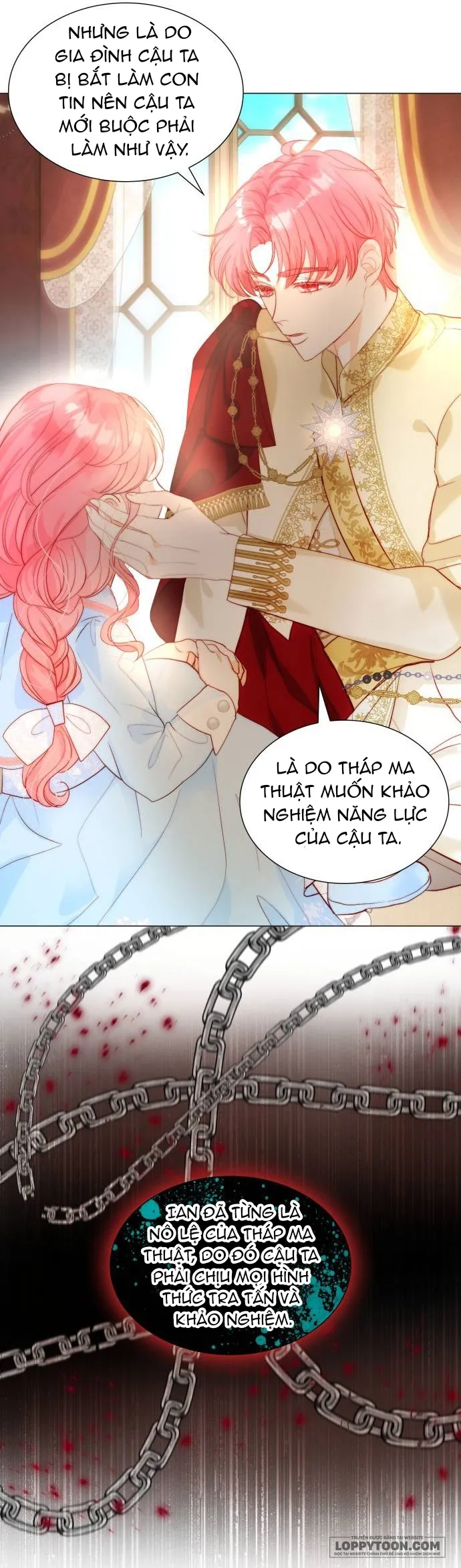 Tôi Được Sinh Ra Là Cô Con Gái Thứ Hai - Chap 25 - Trang 18