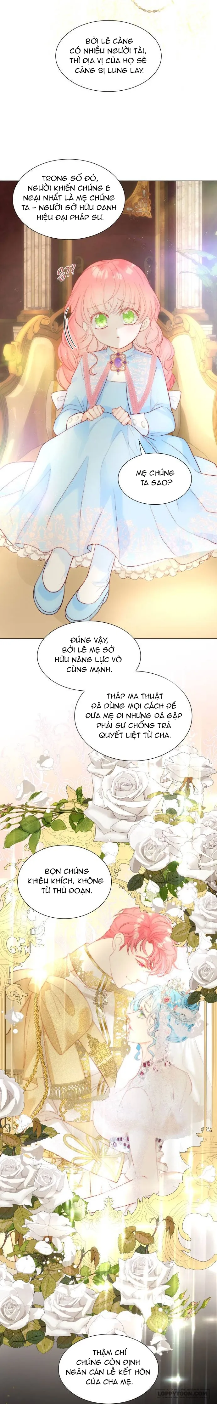 Tôi Được Sinh Ra Là Cô Con Gái Thứ Hai - Chap 25 - Trang 23